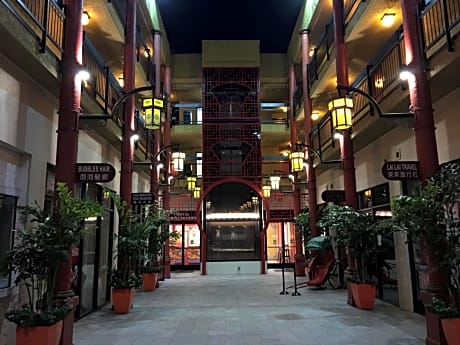 Best Western Plus Dragon Gate Inn