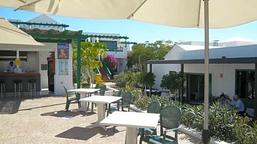 Apartamentos Hg Lomo Blanco