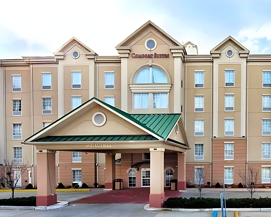 Quality Suites NYC Gateway