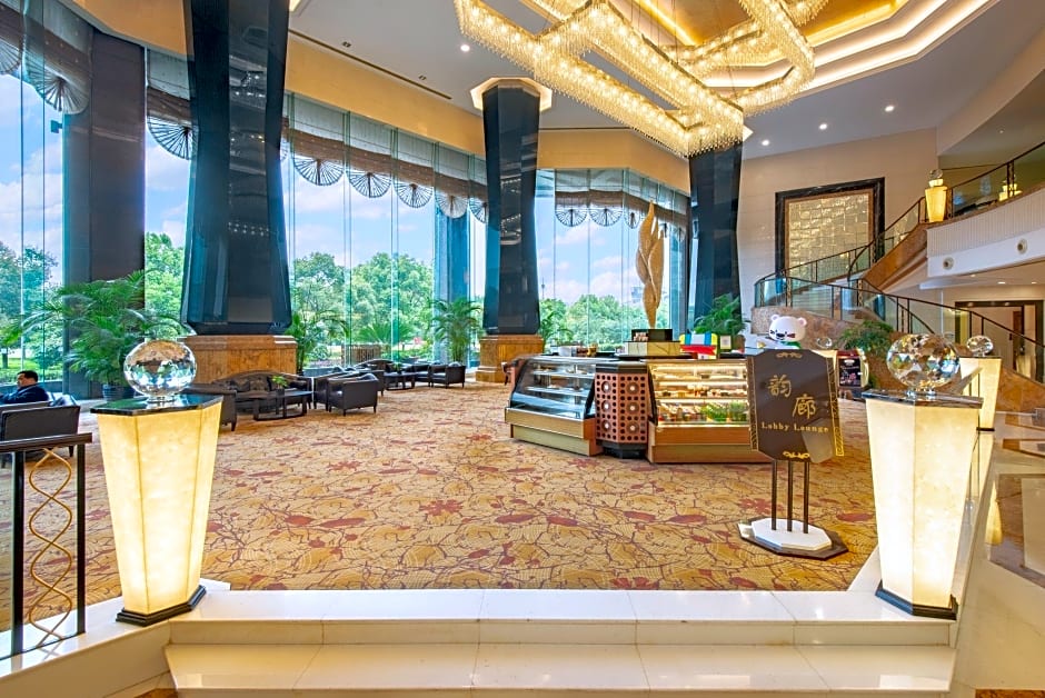 Holiday Inn Changzhou Wujin By IHG