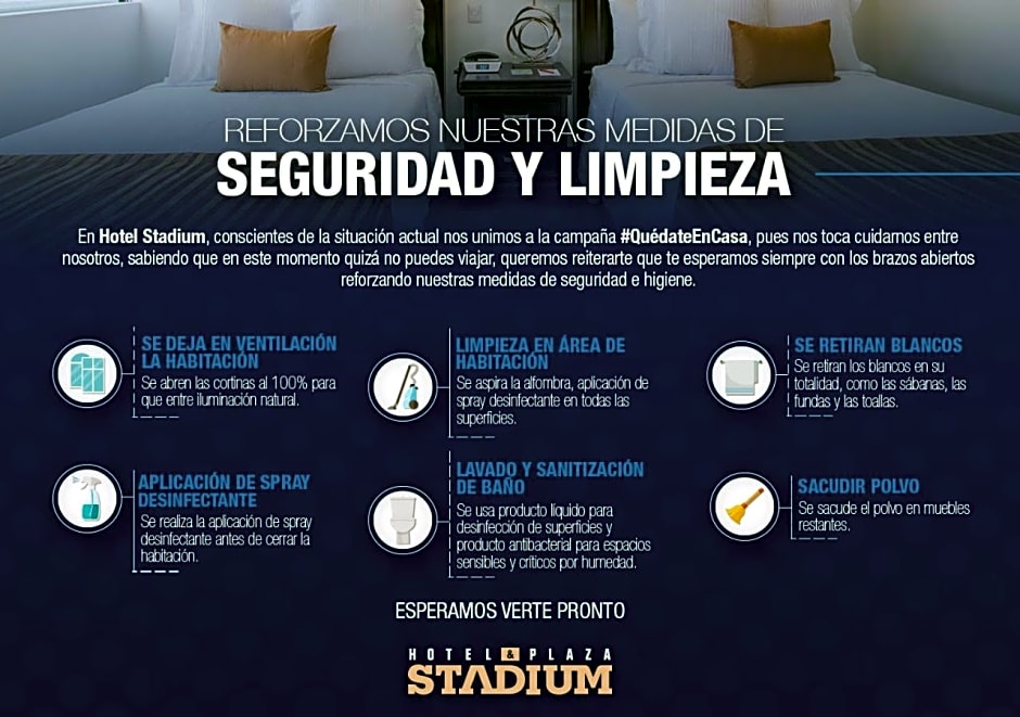 Hotel Stadium