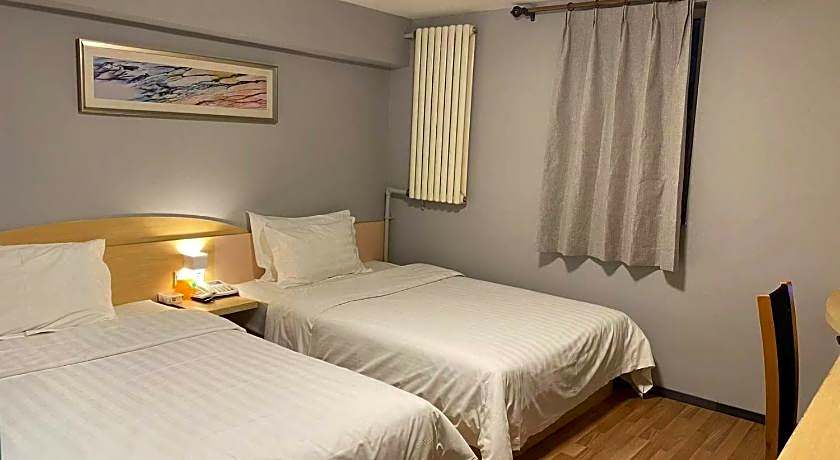 7 Days Inn Shenyang the Palace Huaiyuanmen Metro Station