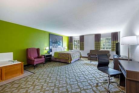 1 King Bed, Studio Suite, Non-Smoking Room