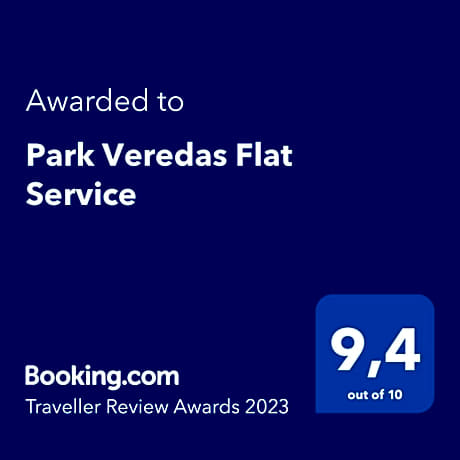 Park Veredas Flat Service