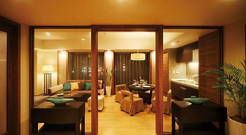 Moon Ocean Ginowan Hotel & Residence