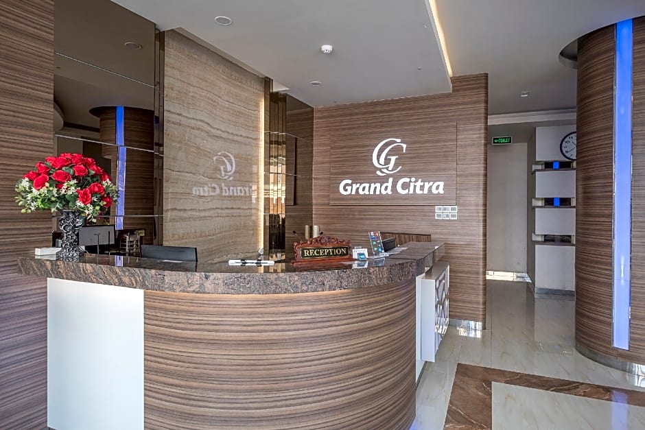 Grand Citra Hotel Makassar By LIFE