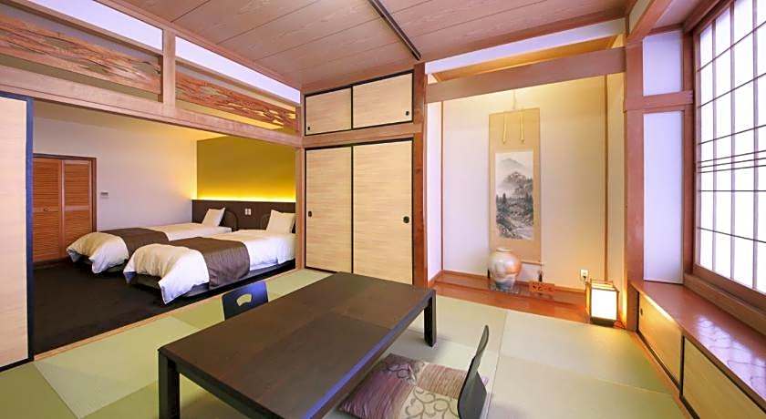 Nanpeidai Onsen Hotel