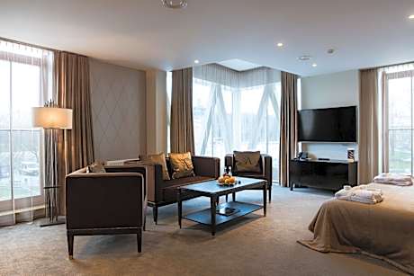 Deluxe Studio Suite with Cathedral View