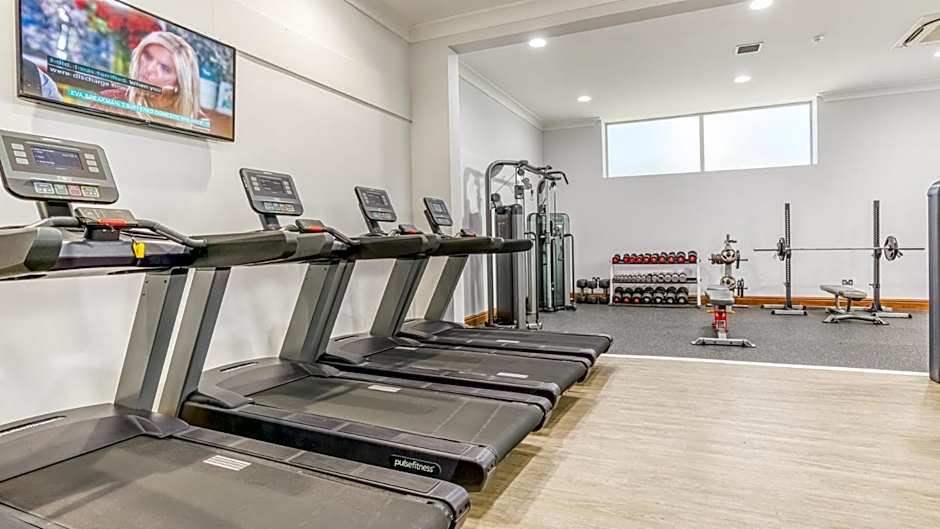 The Aberdeen Altens Hotel