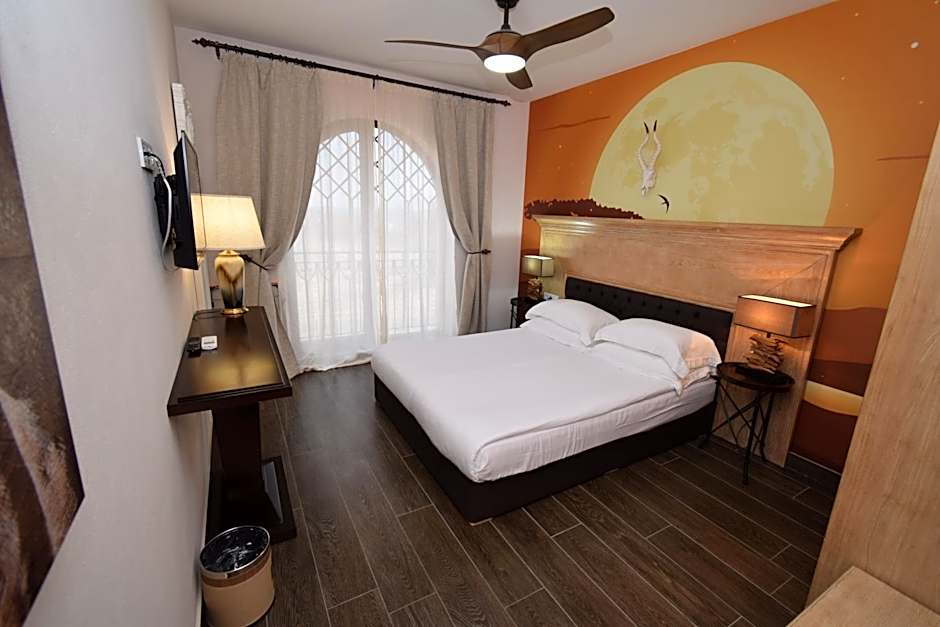 Villas for 4 or 6 Adults in Therma Village - SPA Mineral Pool & All inclusive & Free Parking