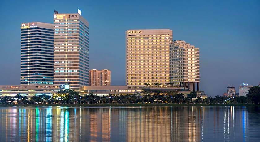 Melia Yangon