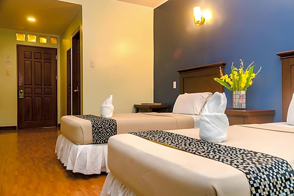 Oftana Suites Cebu near Oakridge
