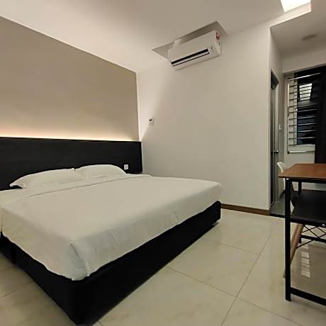 Double Room with Private Bathroom