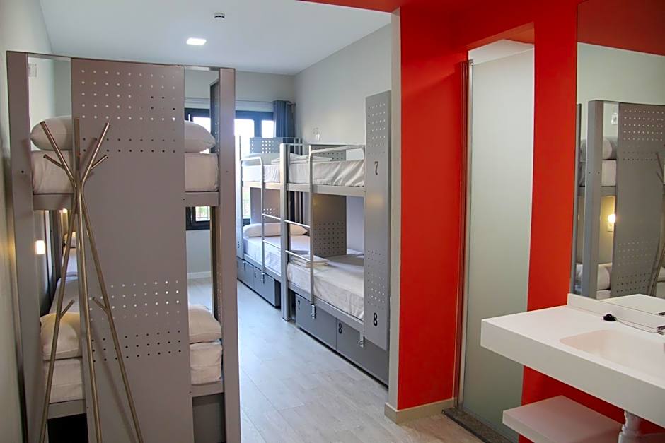 Bcn Sport Hostels