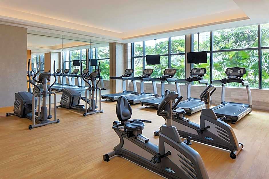 Sheraton Zhongshan Hotel