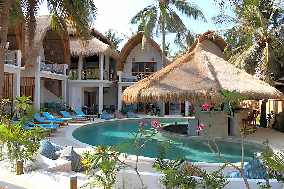 Coco Lemon Gili Resort