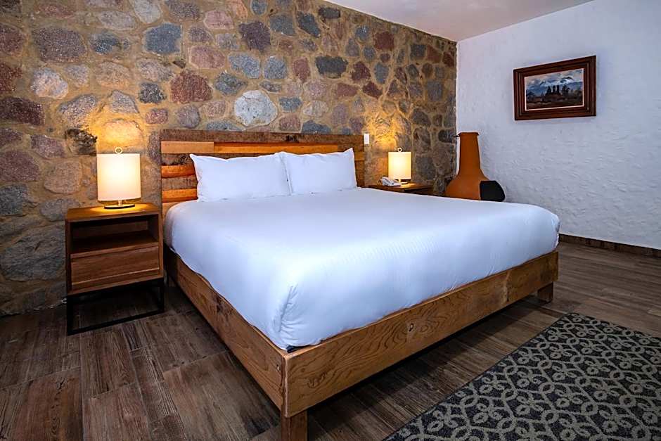 Hotel Boutique Camino Del Bosque