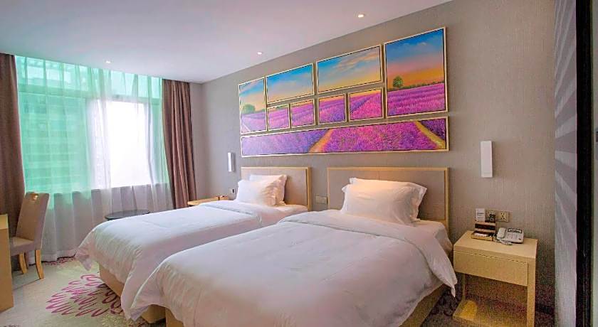 Lavande Hotels·Xinyi Fuhai Building