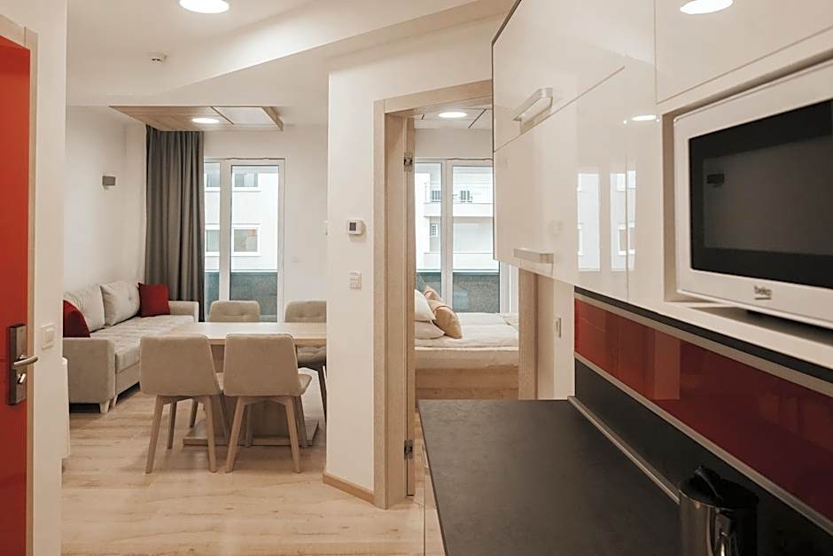 Aparthotel Centar Sarajevo