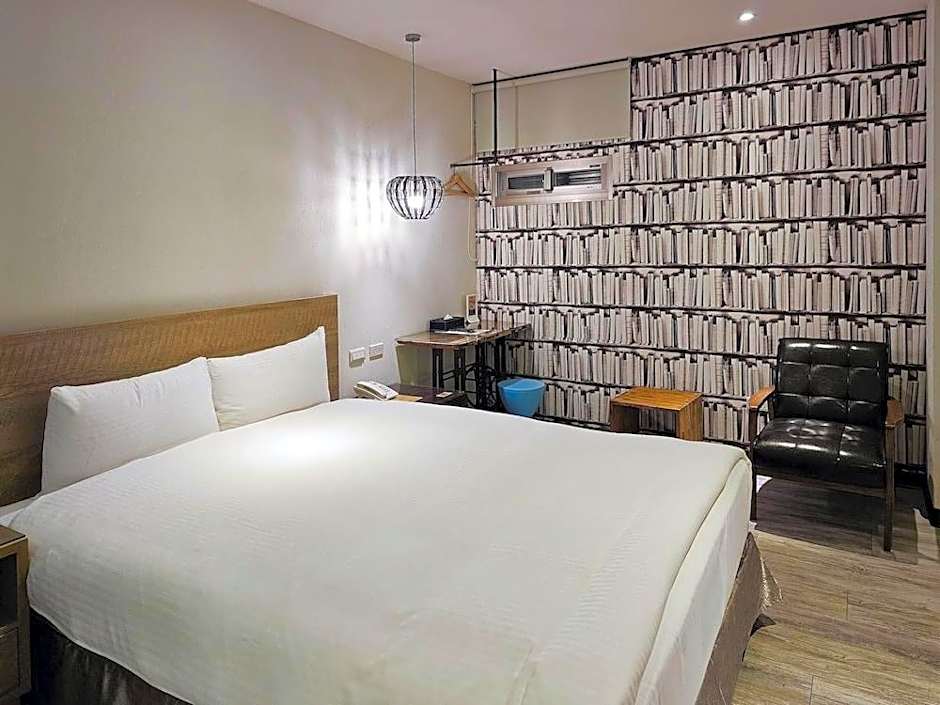 CHECK inn Yilan LuoDong