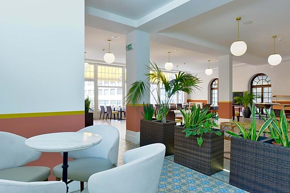 J5 Hotels Helvetie Montreux