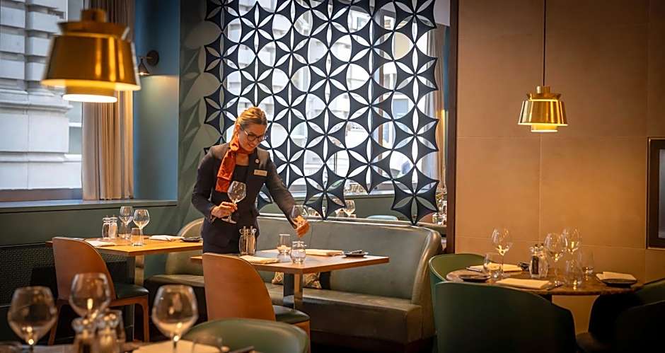 Clayton Hotel London Wall