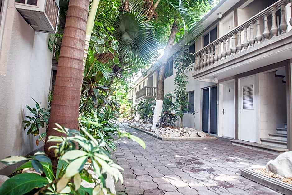 Suites Lafragua