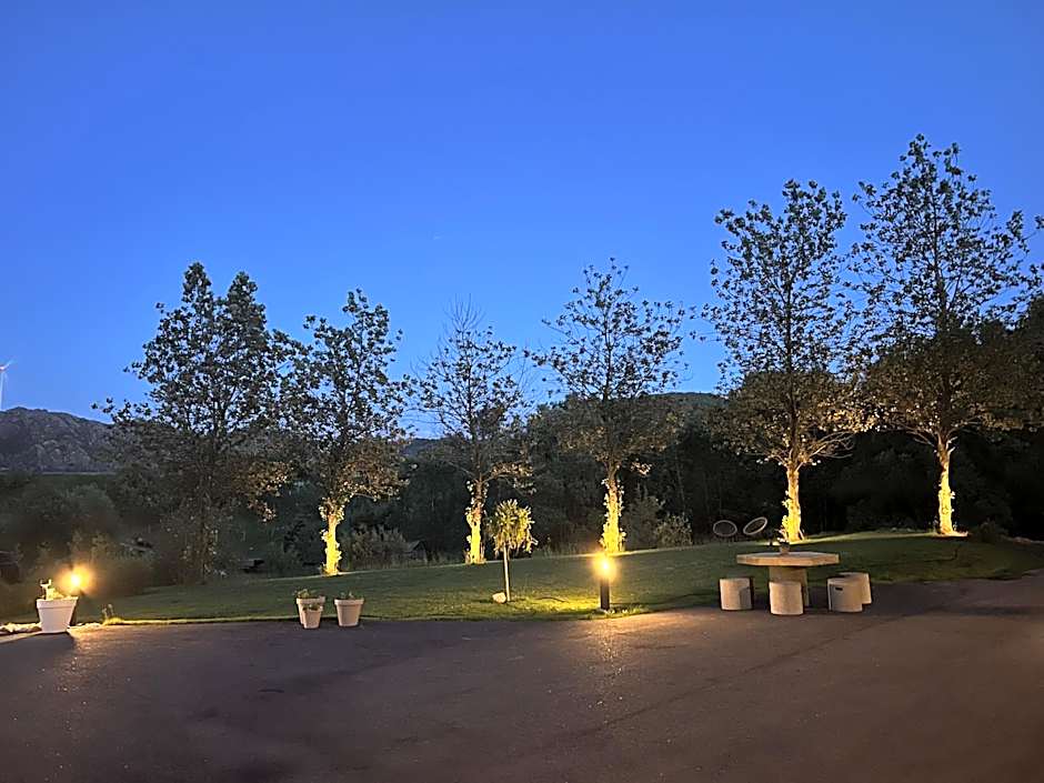 Selvbetjent leilighetshotell på Ålgård