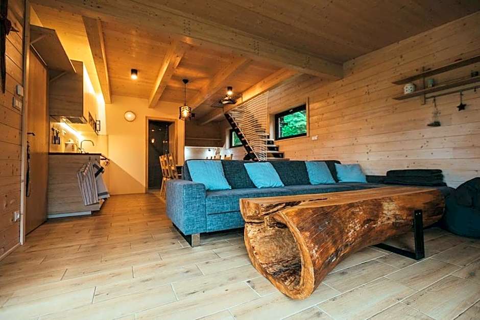 Chata R - Horska chata