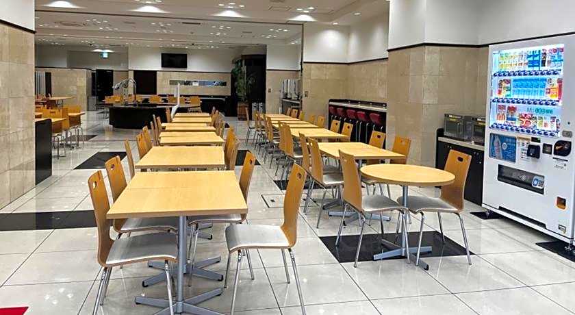 Toyoko Inn Tokyo Shinagawa Konan-guchi Tennozu Isle