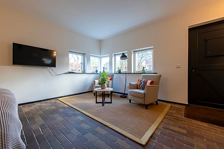 Aan het Dijksteegje B&B - Logies