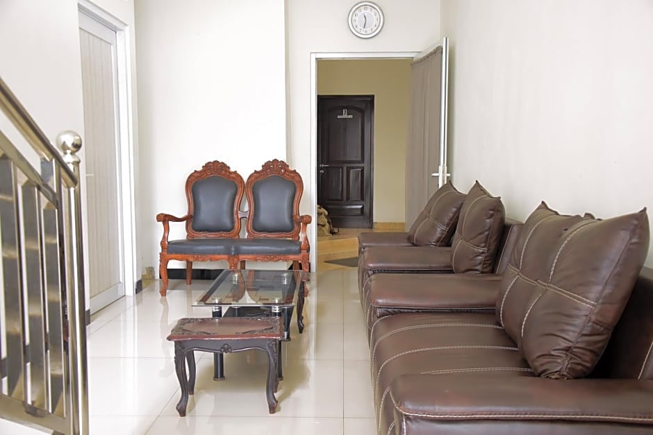 RedDoorz near GOR Satria Purwokerto