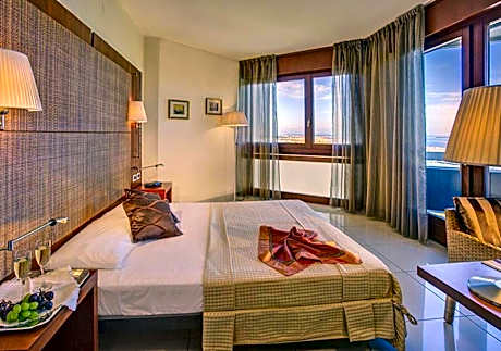 Superior Double or Twin Room with Terrace