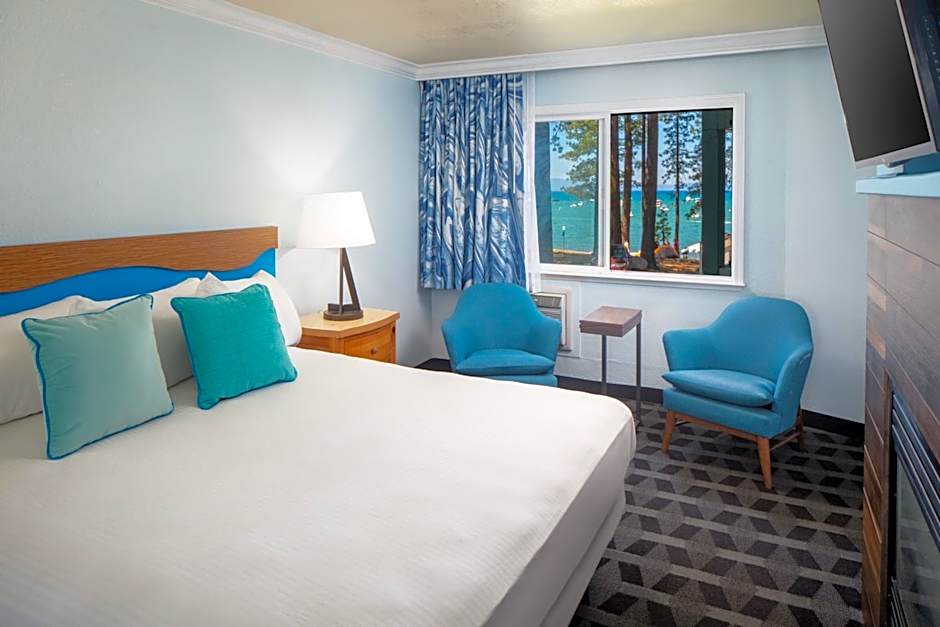 The Beach Retreat & Lodge at Tahoe