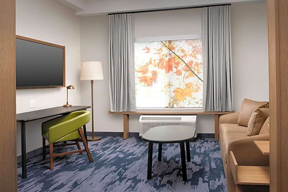 Fairfield Inn & Suites by Marriott Knoxville Lenoir City/I-75