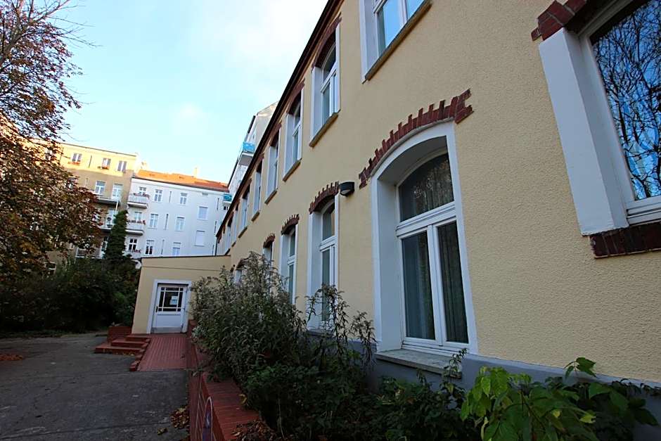 Bornholmer Hof im Prenzlauer Berg
