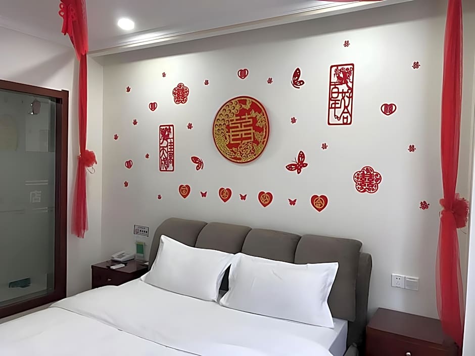 GreenTree Inn Liaoyuan Zhongkang Street Longjihuadian Business Hotel