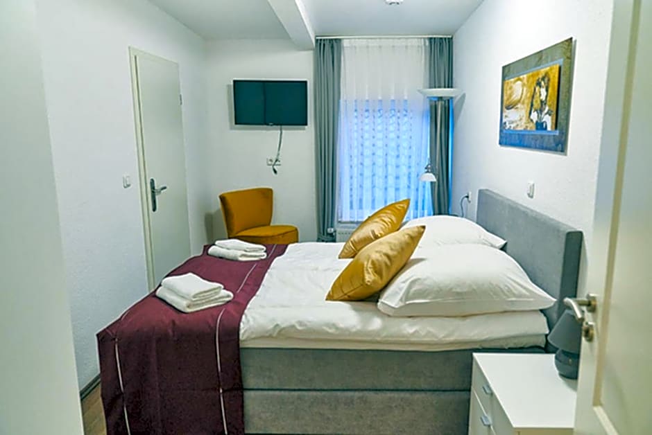 Hotel Kronenkurve