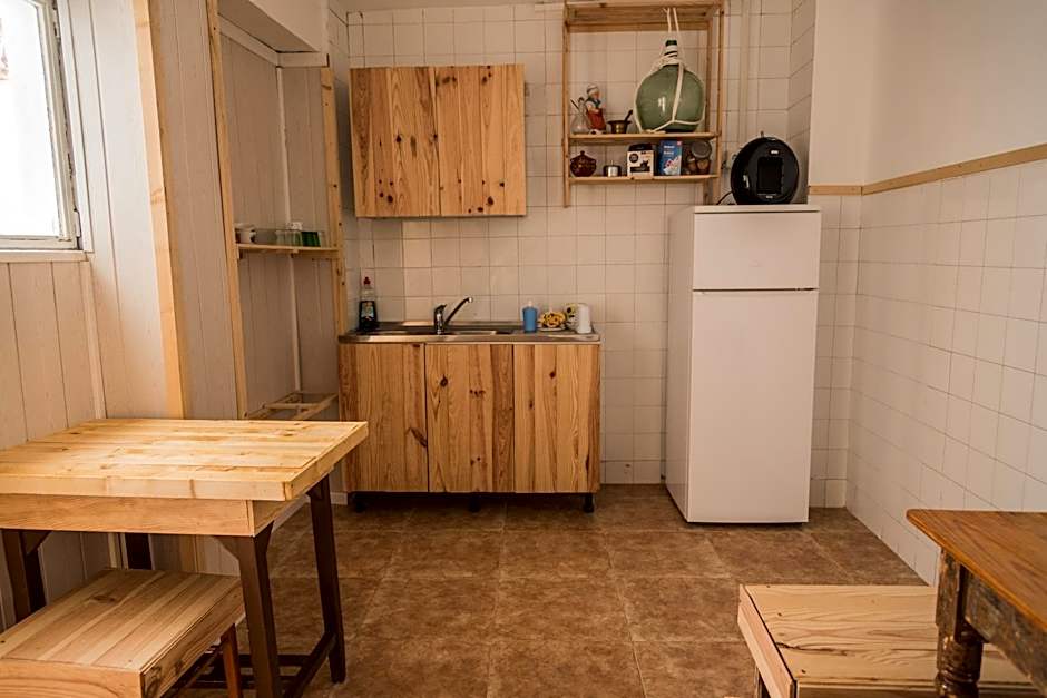 Olvera B&B Hostel en Olvera