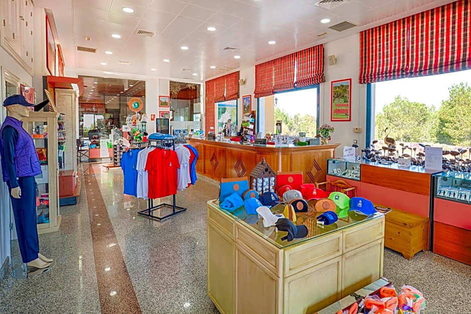 Hotel Golf Campoamor