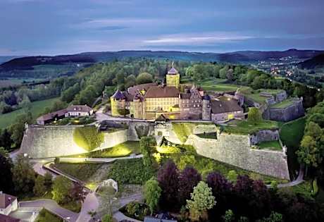 JUFA Hotel Kronach - Festung Rosenberg