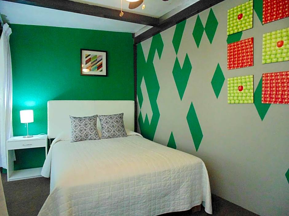Satya Suites & Portal San Angel Flats