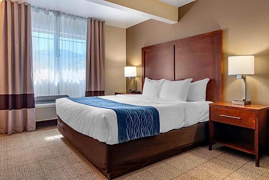 Comfort Inn & Suites Ukiah Mendocino County