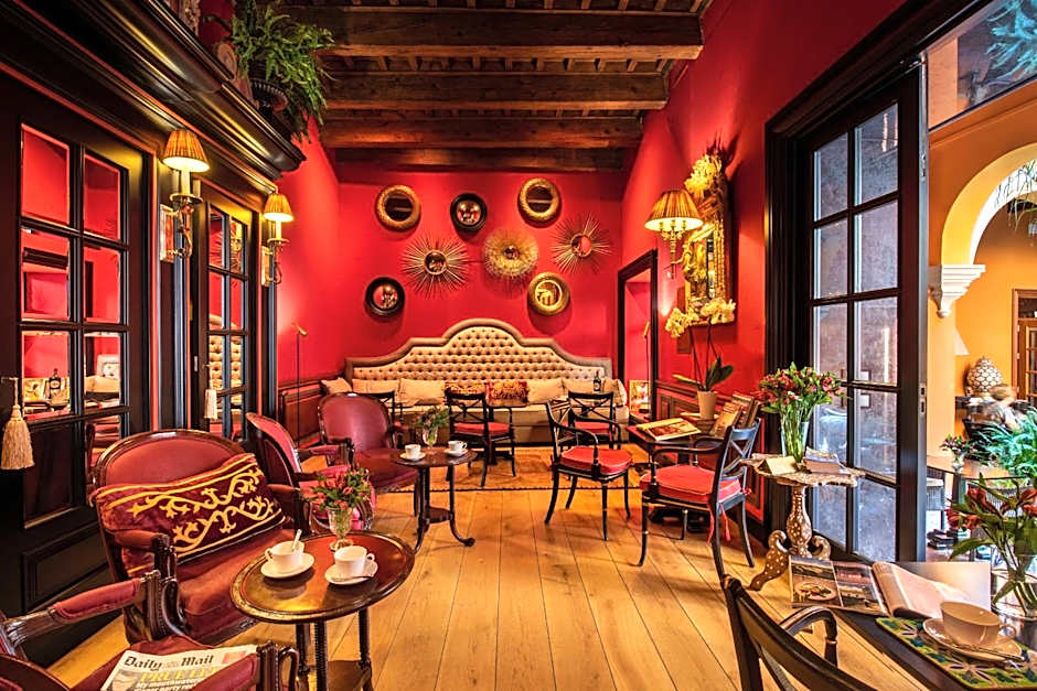 Hotel Casa Del Poeta