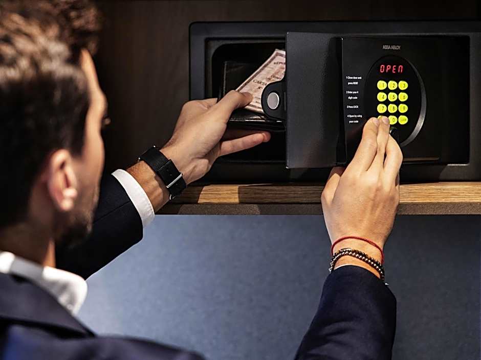 Novotel Parma Centro