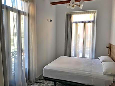 Triple Room with Balcony