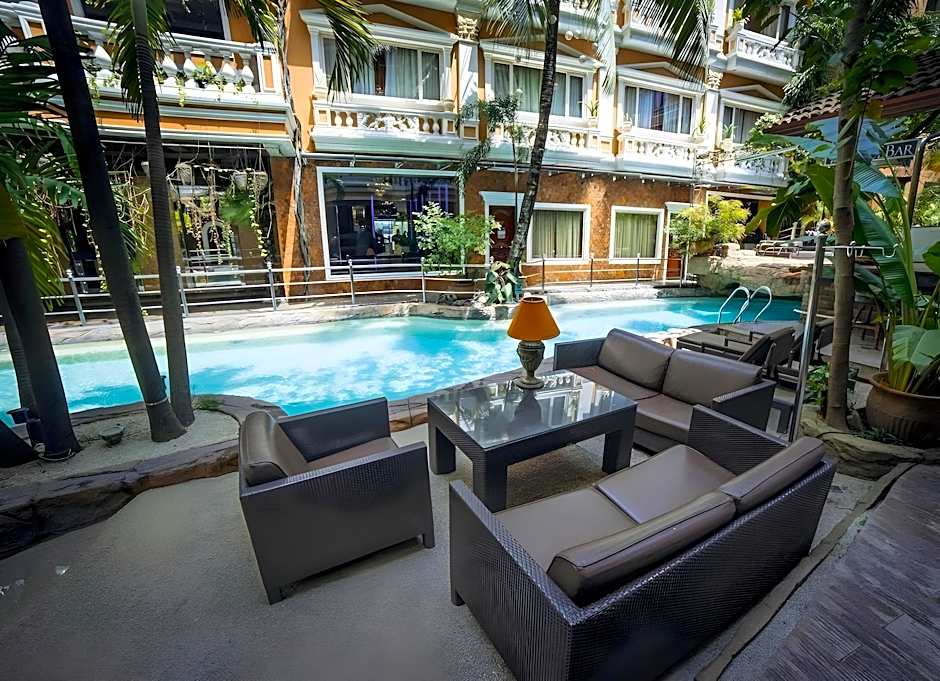 ABC Entertainment Resort