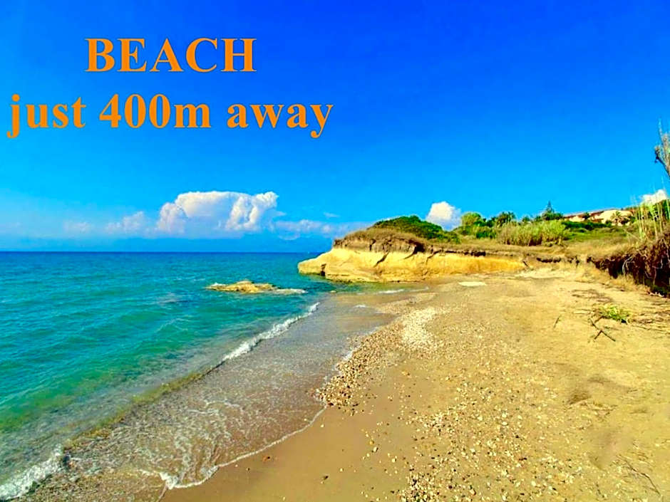 Renas Studio near Roda by DadoVillas