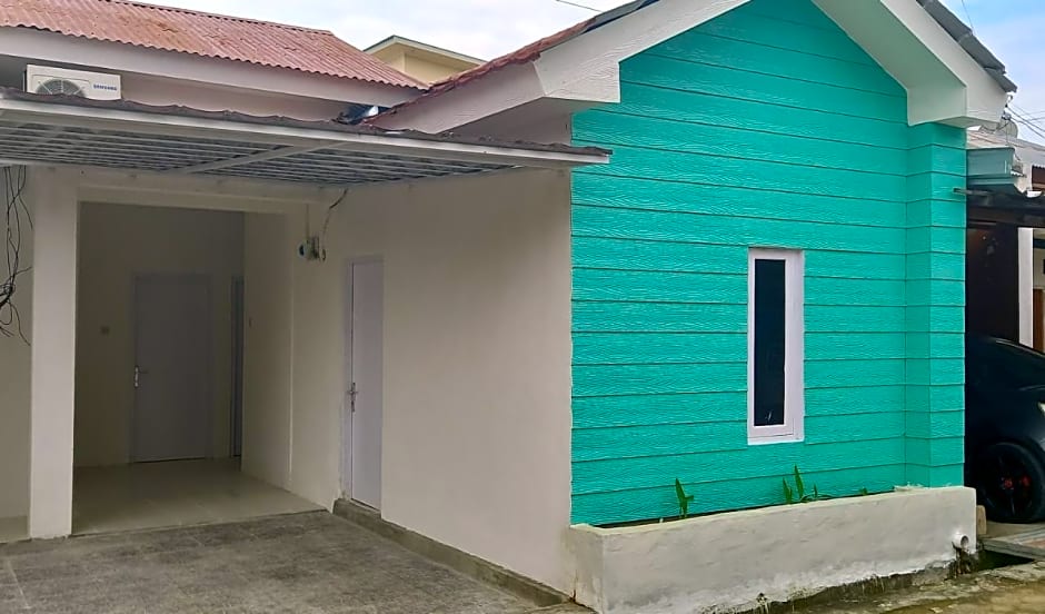 OYO 90974 Homestay Golo Koe Sejahtera