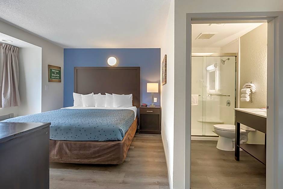 Greenville Pelham Inn By IHG